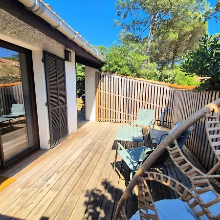 L'ecume - Patio - 6p Holiday home